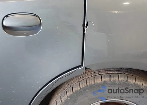 2007 Saturn Ion Ion 2 из США, поврежденный, VIN 1G8AJ55F17Z134365